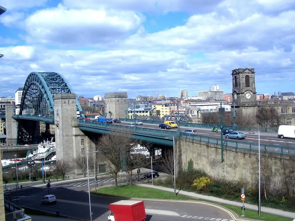 The Tyne - Properties Unique