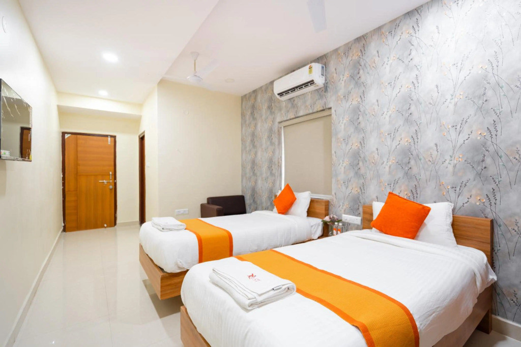 Hotel Iris Atnest Madhapur - A Business Hotel