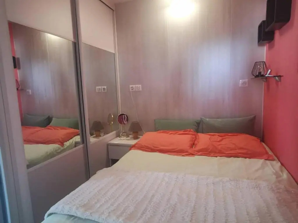 Appartement Cap d'Agde, 2 pièces, 2 personnes - FR-1-607-109