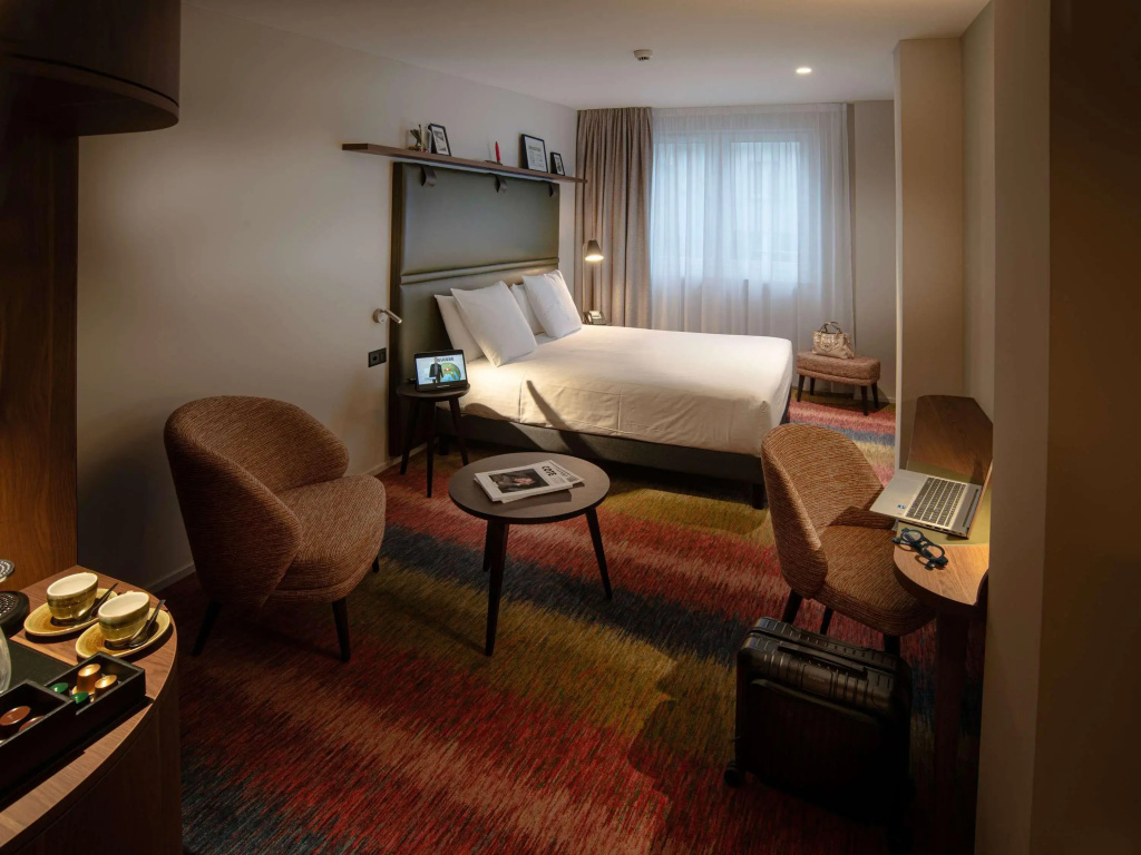 Mercure Fribourg Centre Remparts