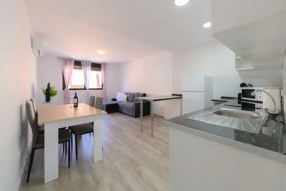 M Mma323b Acogedor Apartamento de un Dormitorio