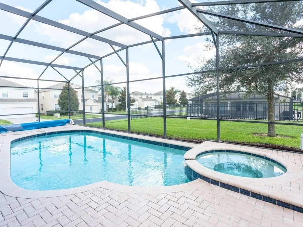 Fv43009 - Windsor Hills Resort - 6 Bed 4 Baths Villa