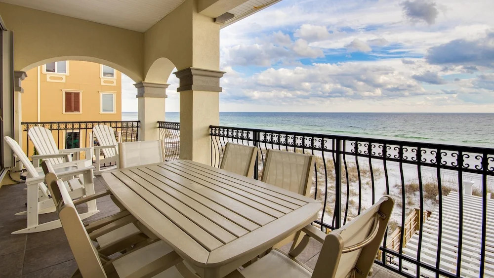 On the Beach - Hot Tub - Gated Community Views