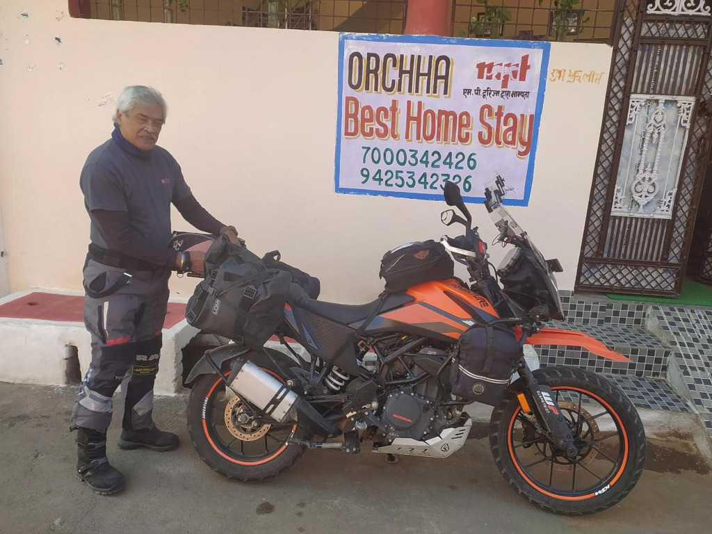 Orchha Best Homestay