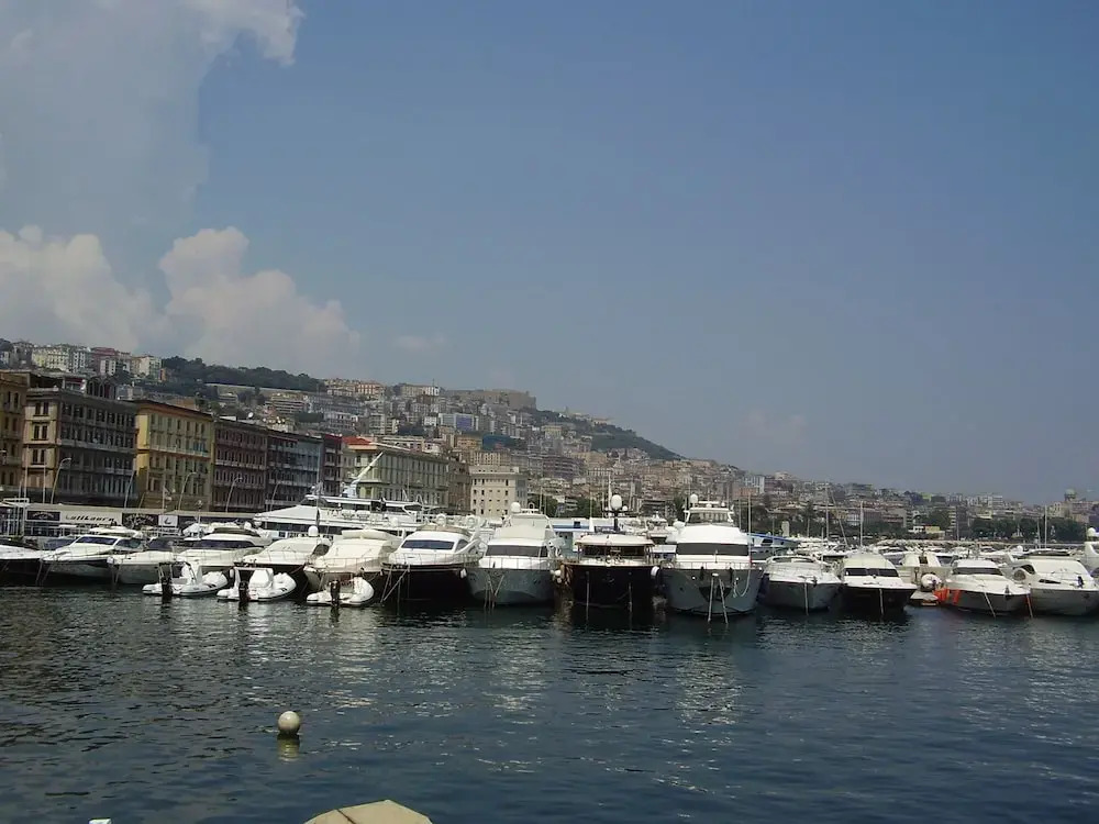 B&B Lungomare SANNAZZARO