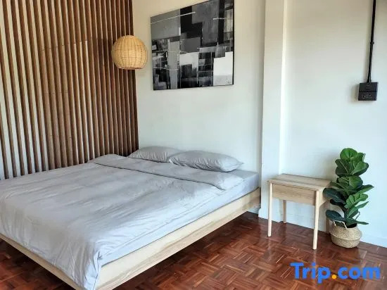 Private Cozy Townhouse Near Lanmuang Village