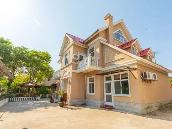 Shanghai Fuyu Other Courtyard Ecological B & B