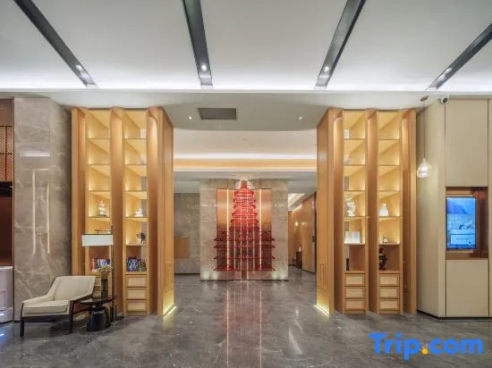 Shangqiu Xiayi Longevity Ge Han Tang Culture Street Atour Hotel
