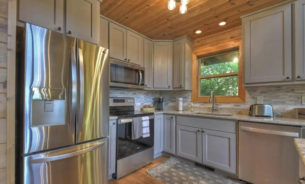 Chalet Blue Ridge in Blue Ridge