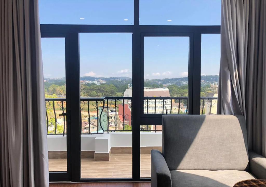 Thi Thao Gardenia Hotel
