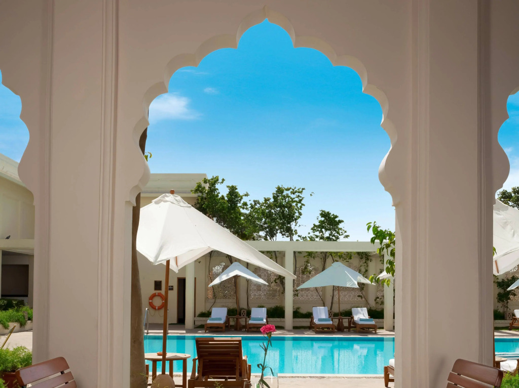Trident, Jaipur