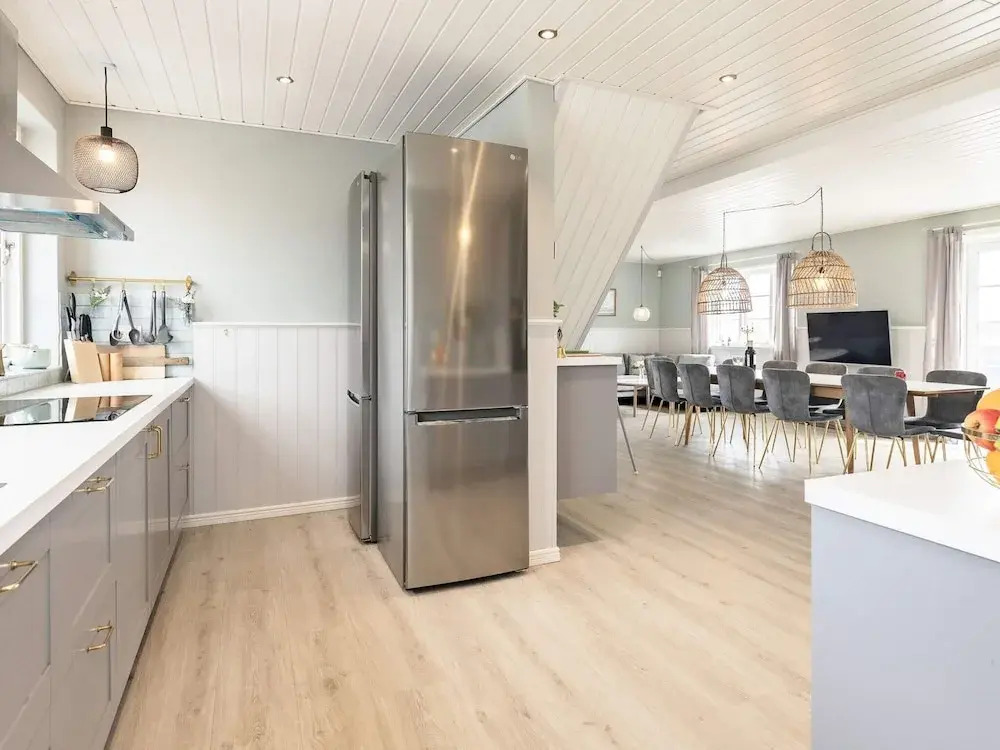 5 star holiday home in Løkken