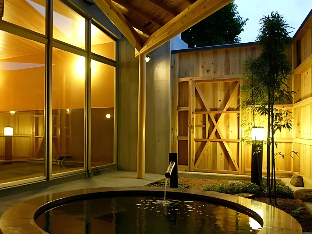 Ryokan Ganjima Besso
