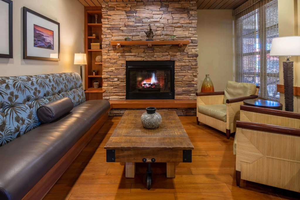 The Lodge at Tiburon