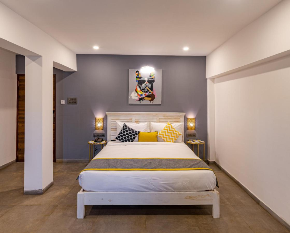 The Bark- An Art Hotel