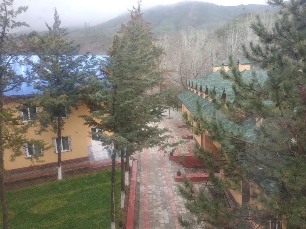 Mingchinor Sanatorium