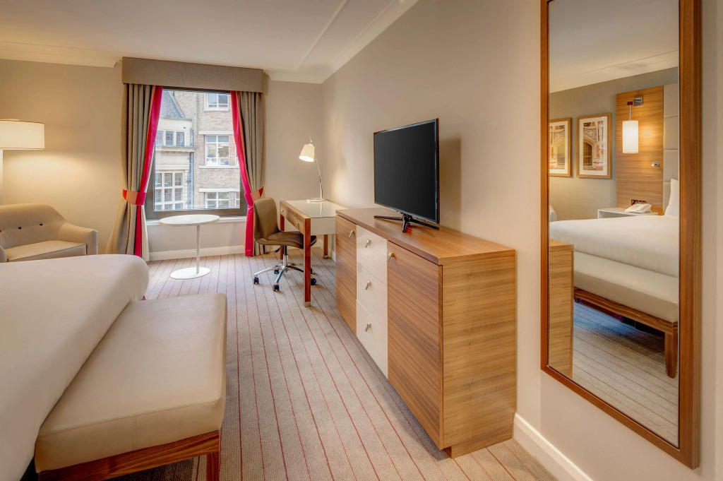 Hilton Cambridge City Centre