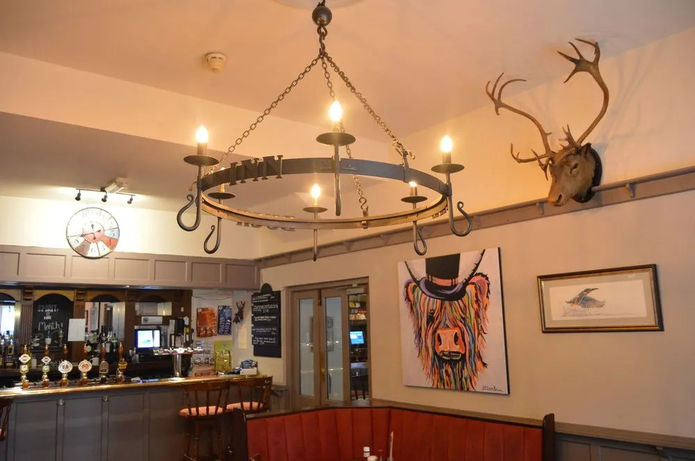 The Buck Inn, Malham
