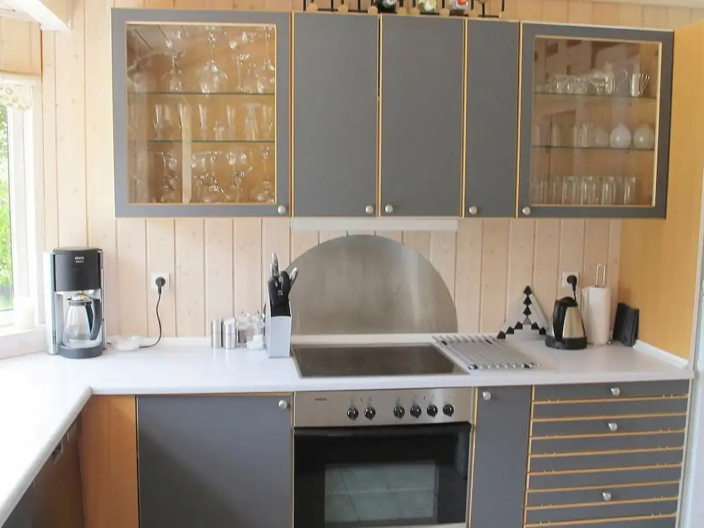 Cosy Holiday Home in Væggerløse With Barbecue