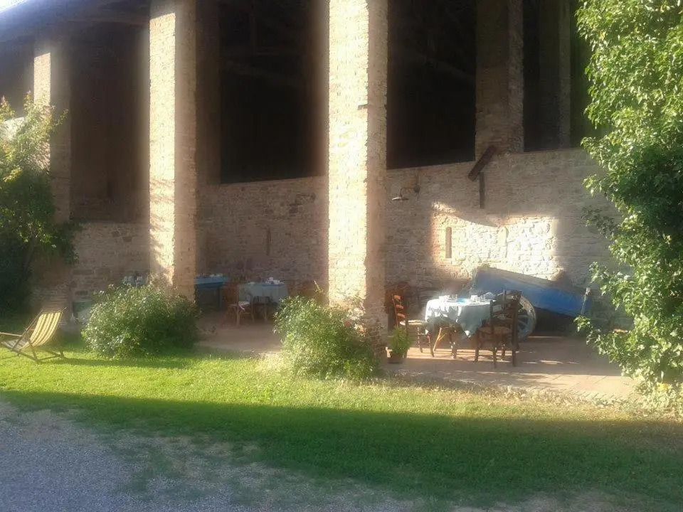 Agriturismo Ca Bertu