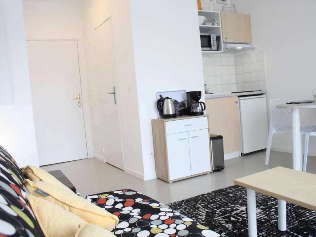 Appartement La Rochelle, 1 pièce, 2 personnes - FR-1-246-559