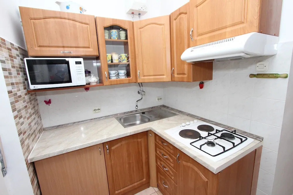 Apartments Godena