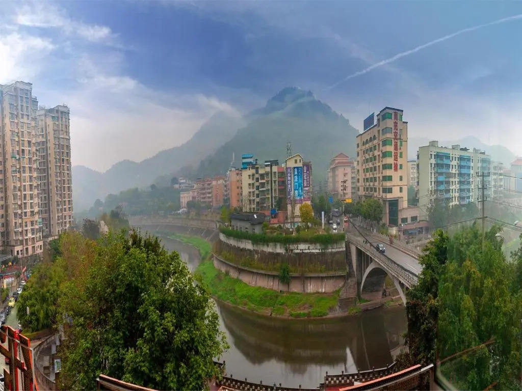7Days Premium Nanchong Silk Road Branch