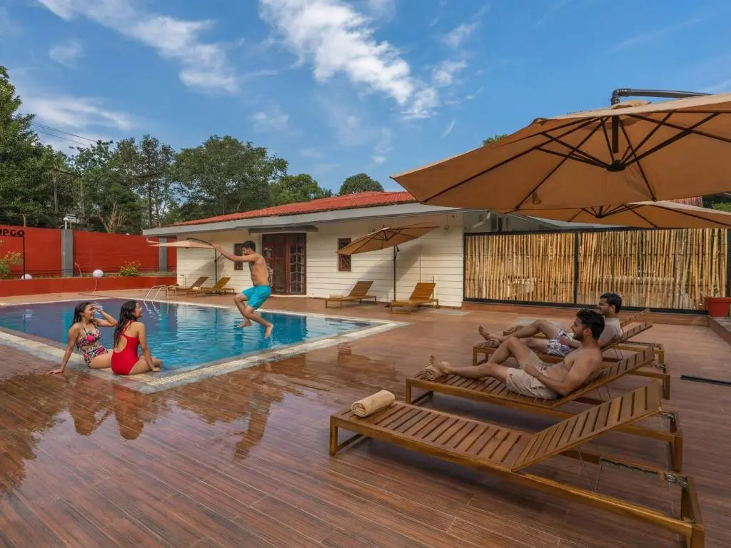 The Hosteller Bam Coorg