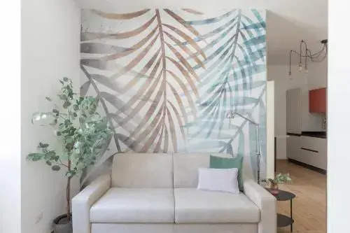 Iflat Colorful And Bright Apartament In Monti
