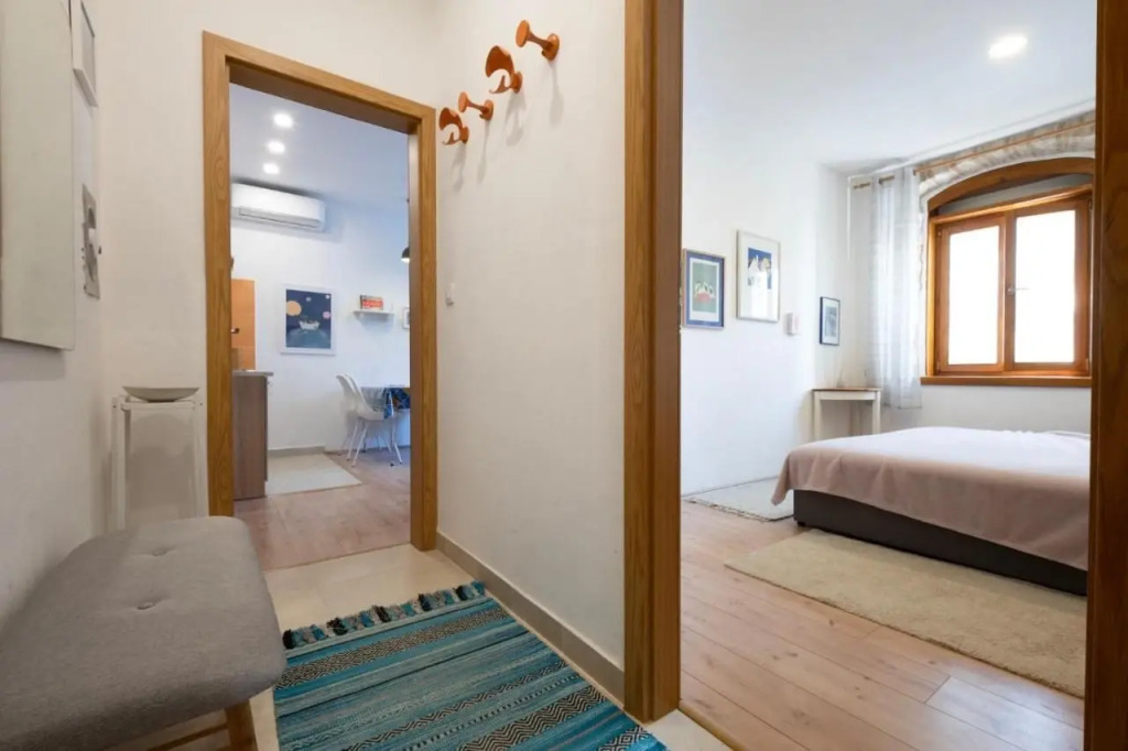 History Apartment Villa Veruda