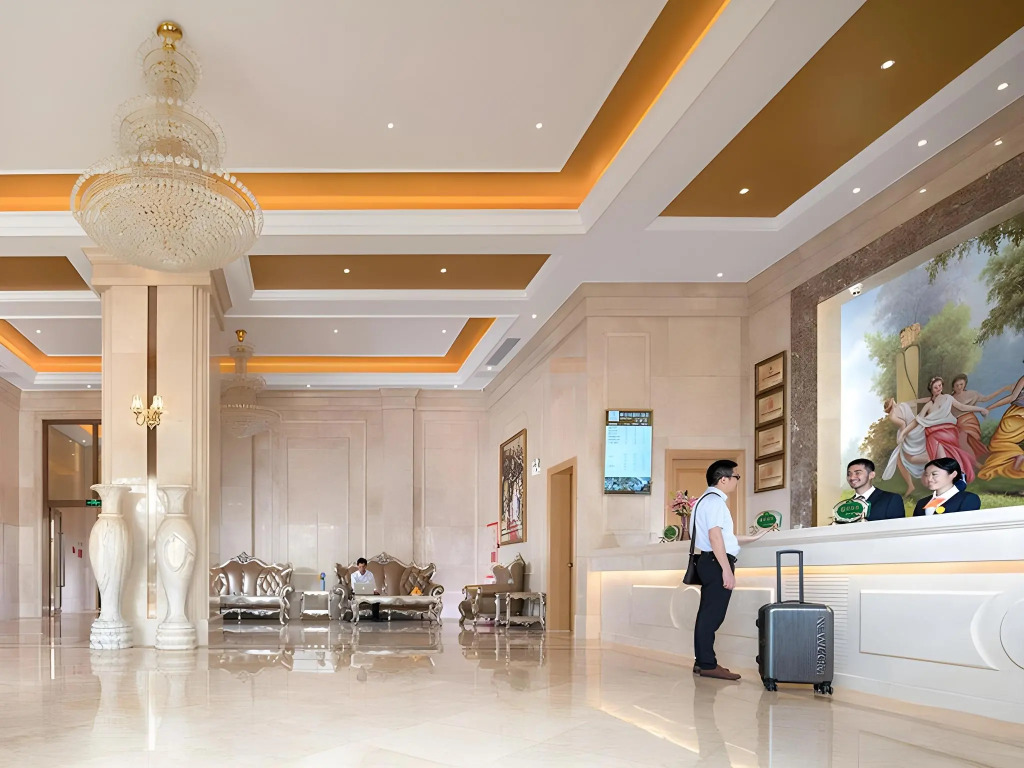 Vienna International Hotel, Zhuhai North Station, Tangjiawan