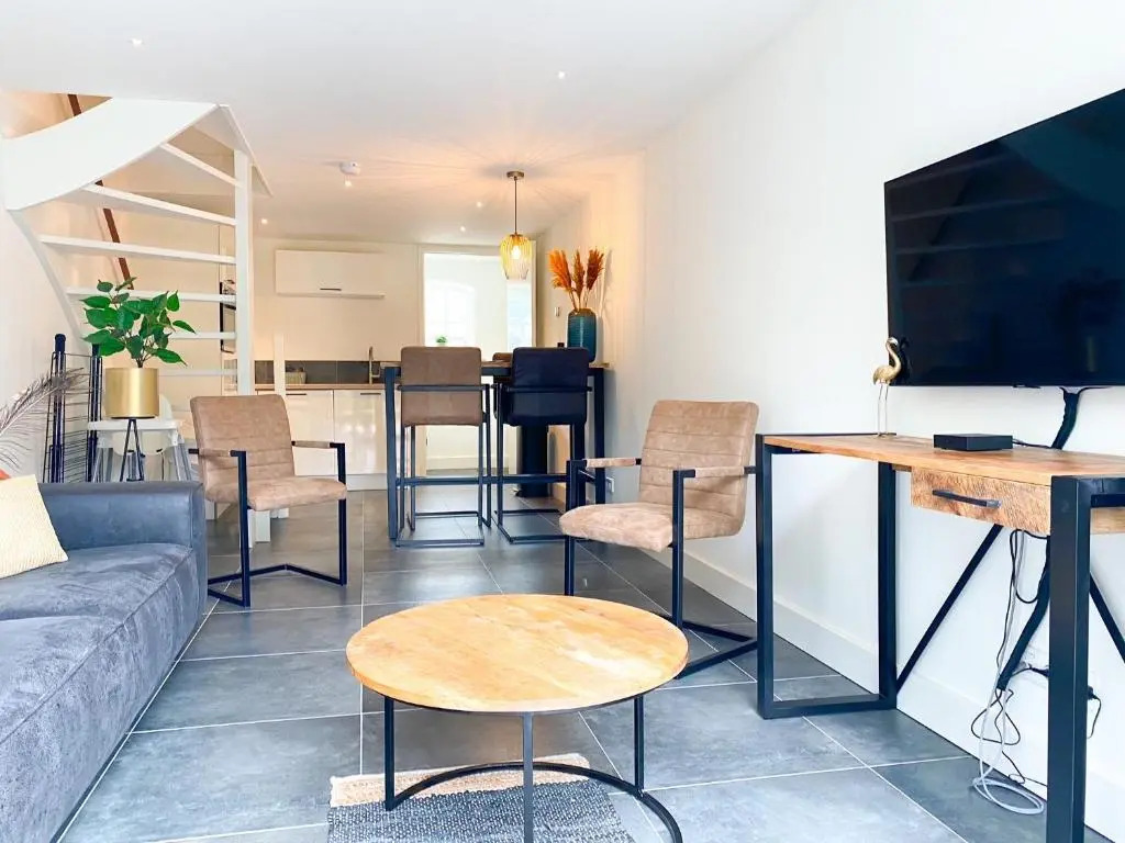 De Veerse Pot Vakantiewoning 4 VE06