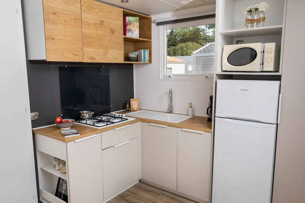 Camping Domaine des Salins