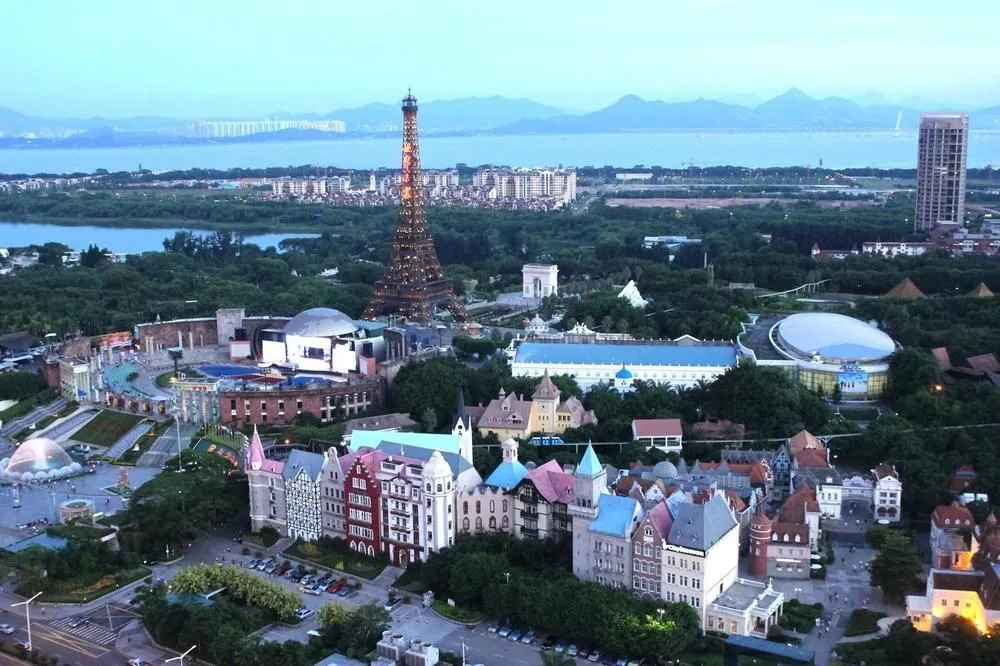 Shenzhen Senmei International Hotel Apartment