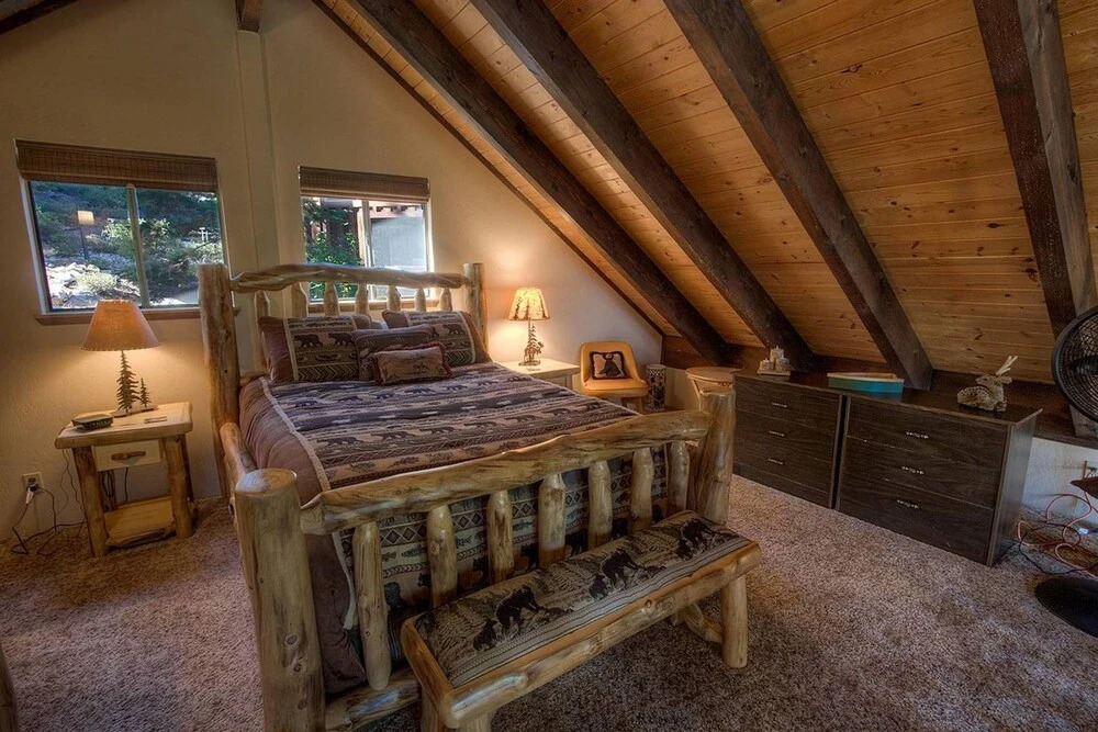 Tree Top Retreat by Lake Tahoe Accommodations