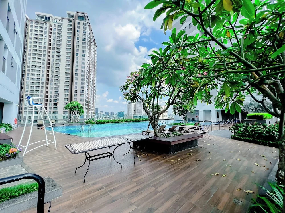 Cen Oasis Apart - CenRiver Side