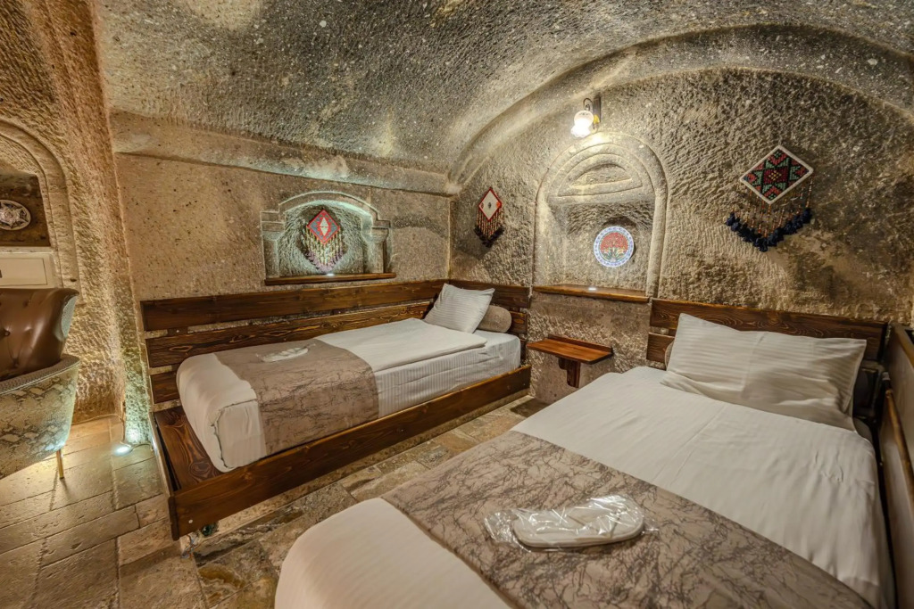 Osmanbey Cave House