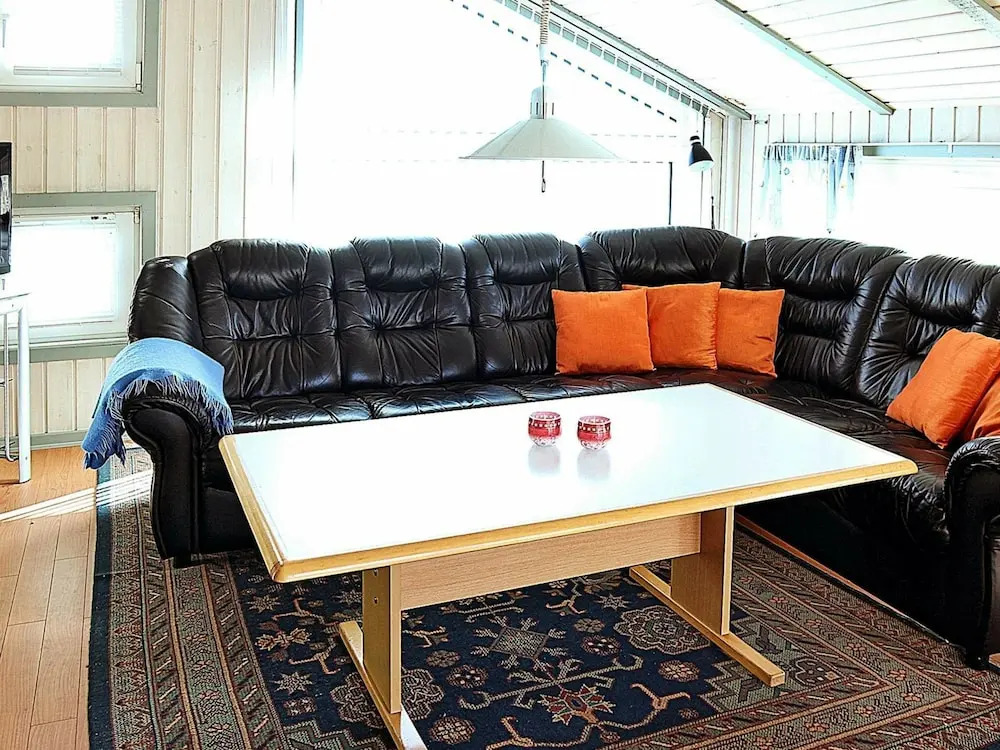 Luxurious Holiday Home in Ringkøbing With Indoor Whirlpool