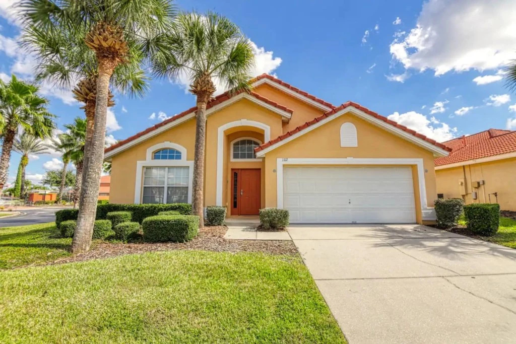 Spacious Resort Villa W Private Pool, Game Room