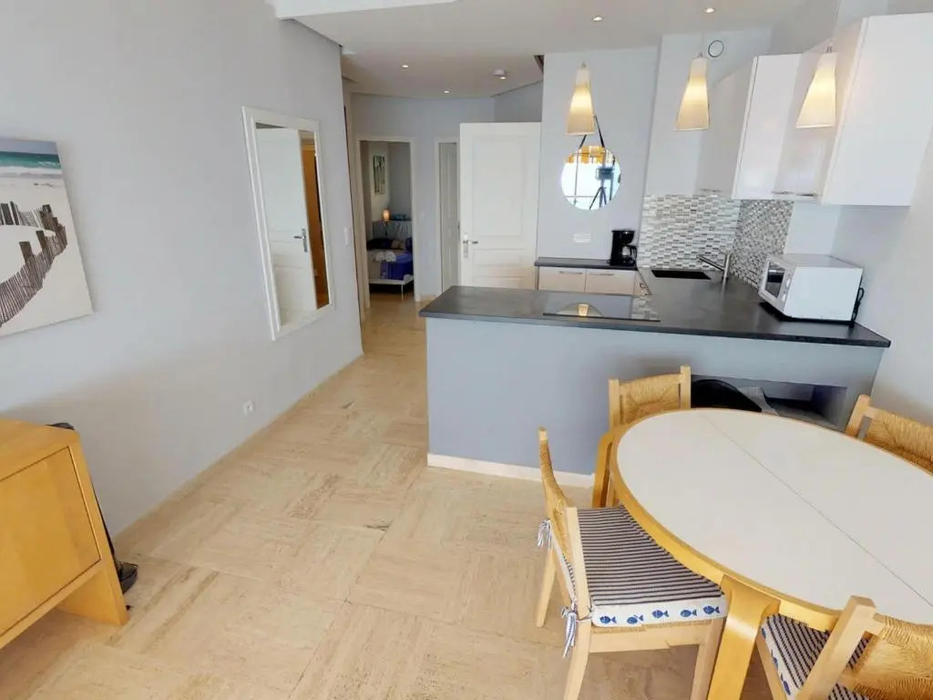 Appartement Menton, 3 pièces, 5 personnes - FR-1-196-184