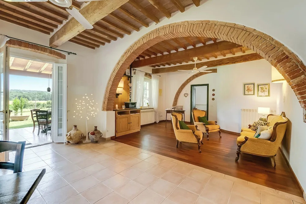Relaxing Family Podere Delle Rose Pool & Garden