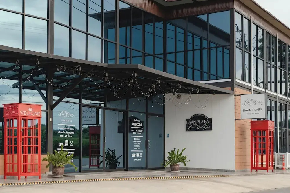 Baan Plaifah Khao Yai Hotel