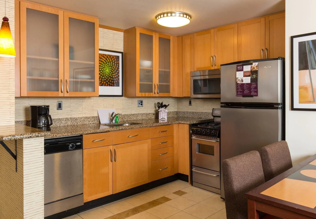Residence Inn by Marriott Springfield Old Keene Mill