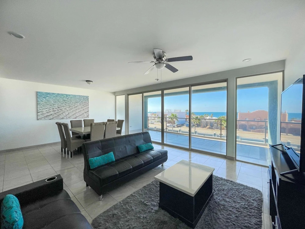 Unwind in a Modern Condo With Stunning View