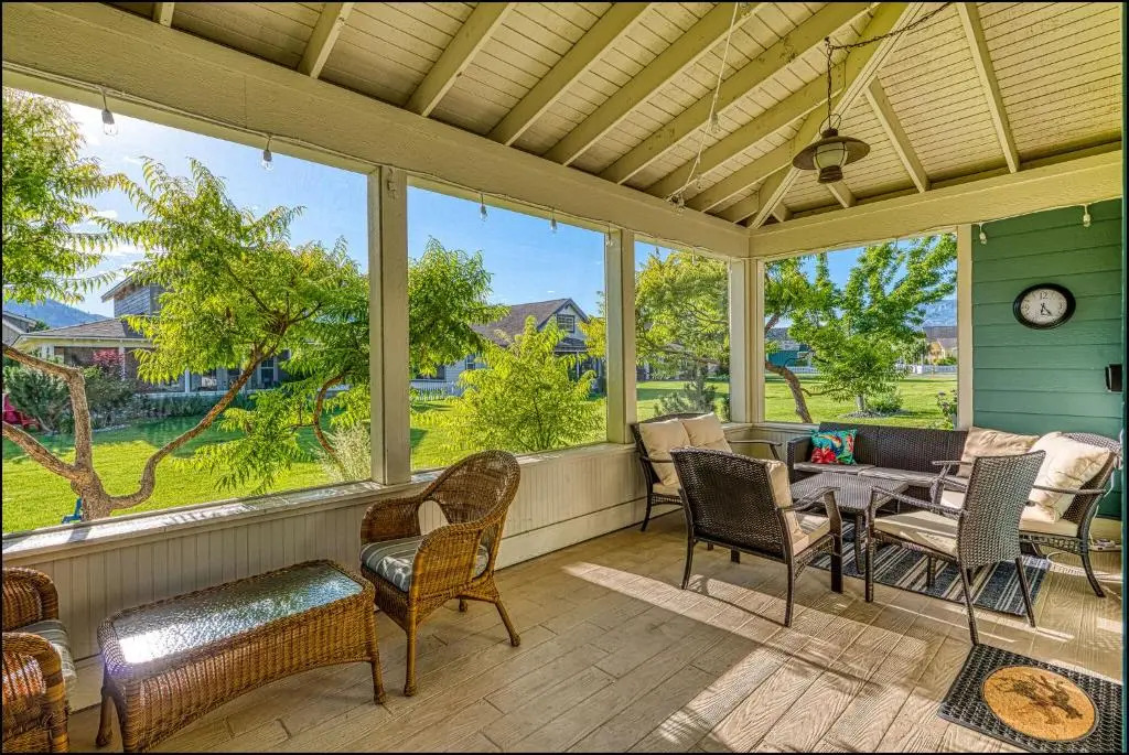 Blad Bungalow