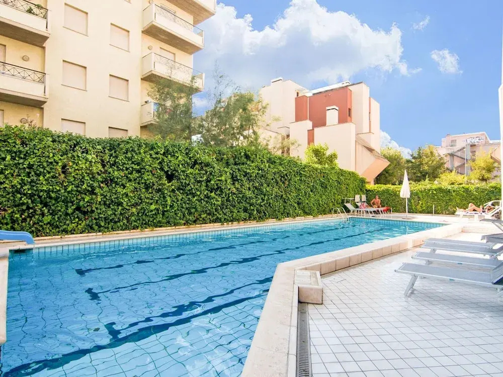 Coastal Retreat in Riccione