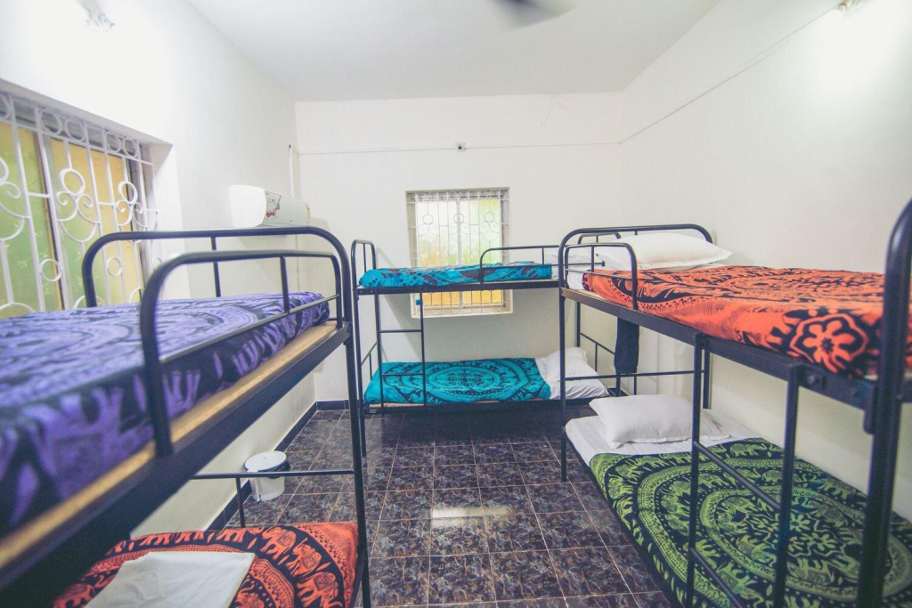 Sort By Stays, Grand Peddem, Anjuna