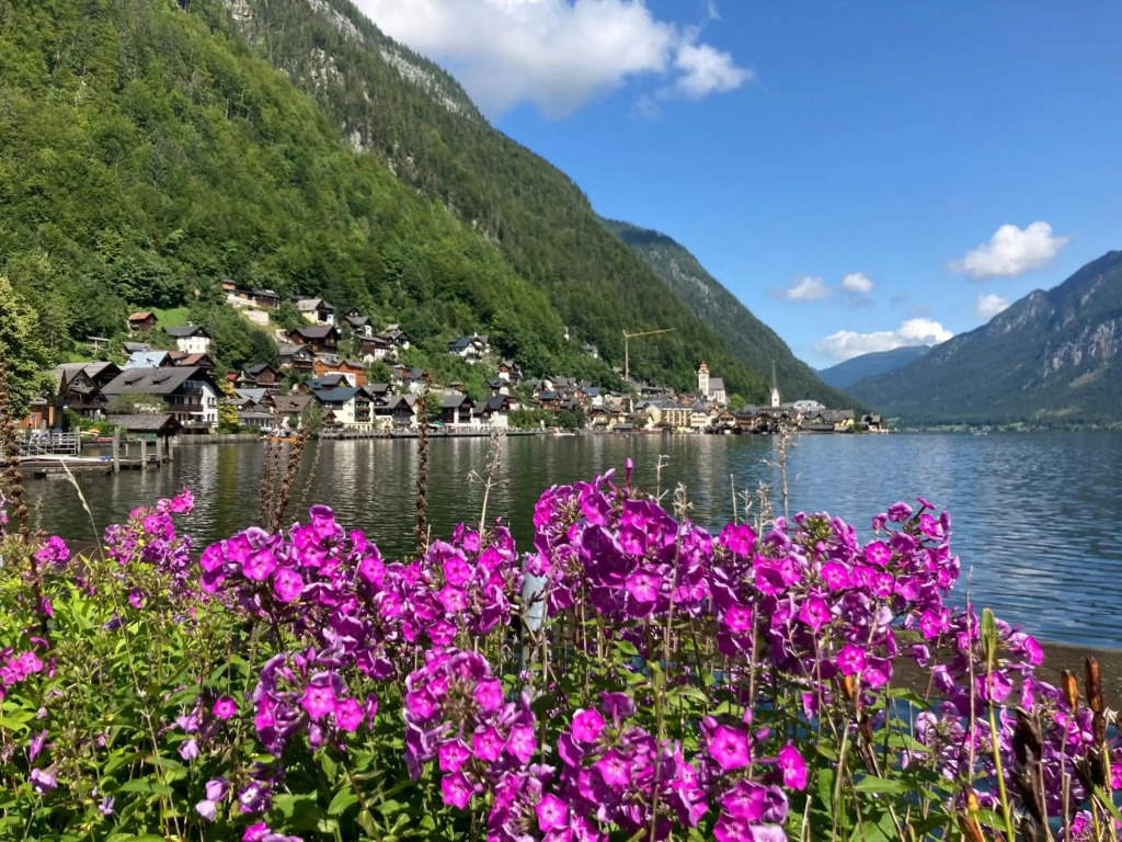 Hallstatt Lakeside Top 4