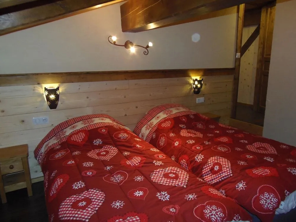 Chalet laubépine résidence B&B