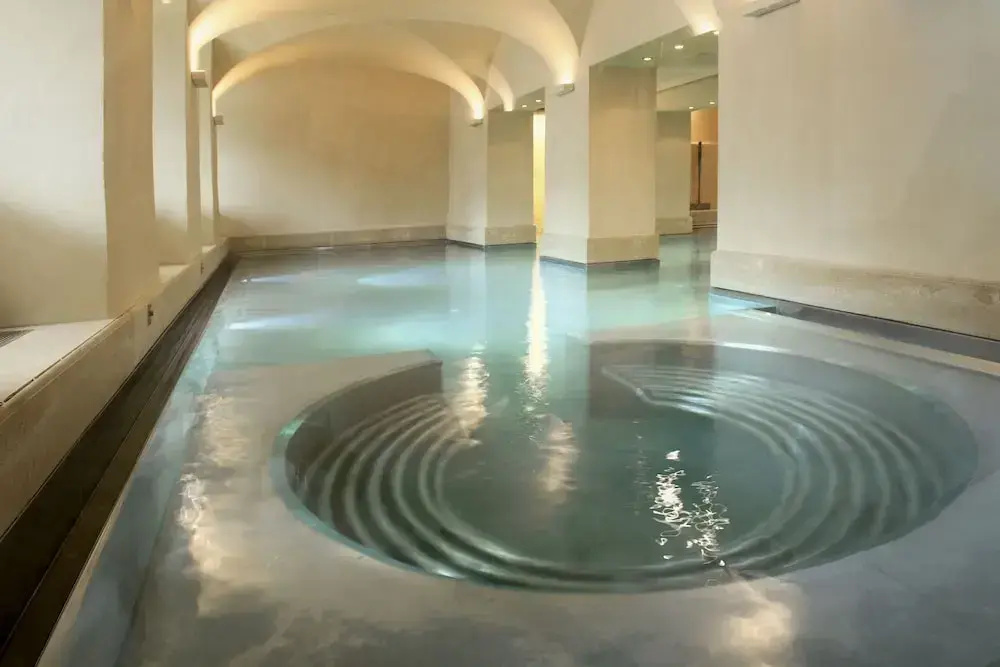 Limmathof Baden - Historisches Haus & Spa